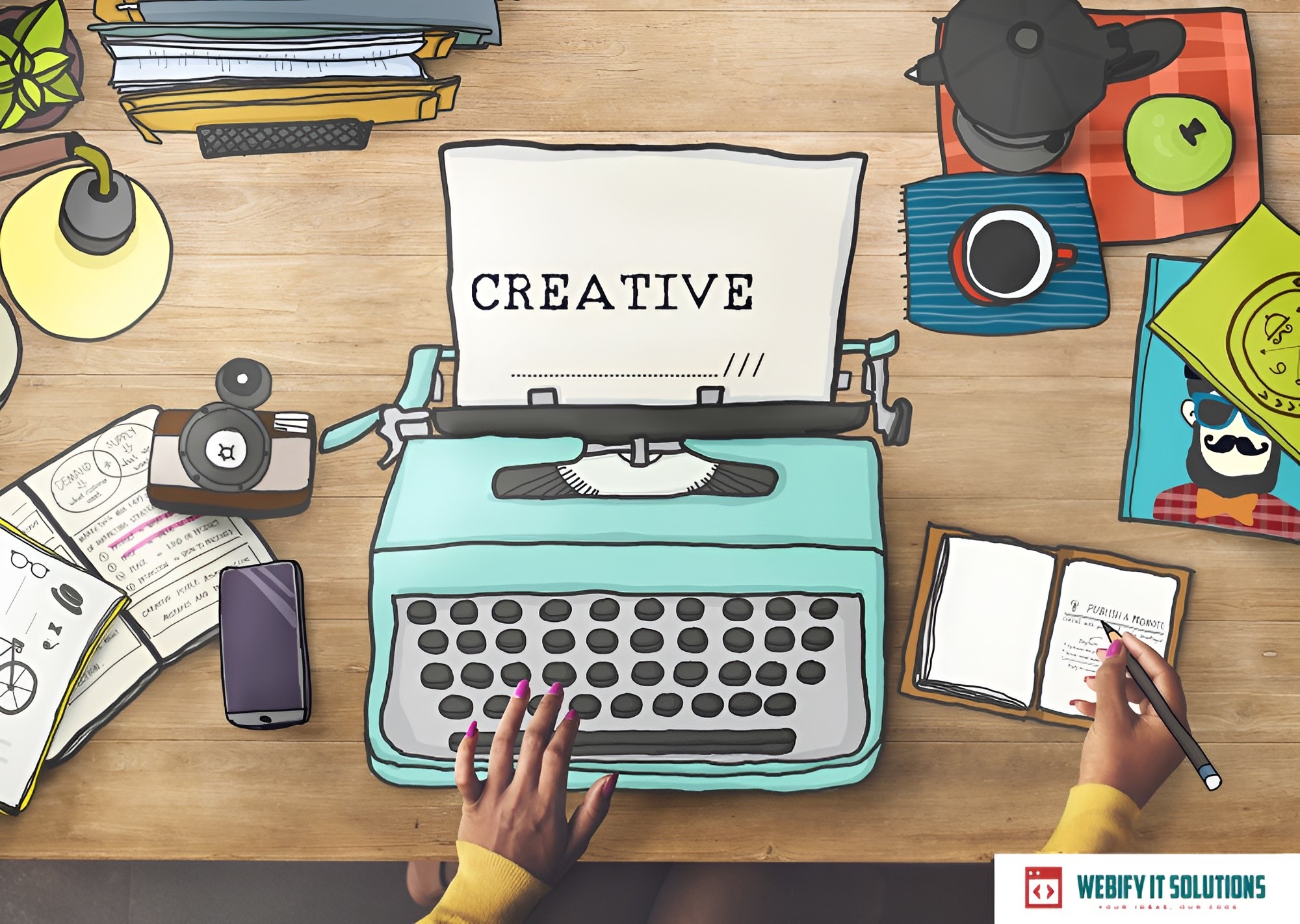 Content Marketing Services